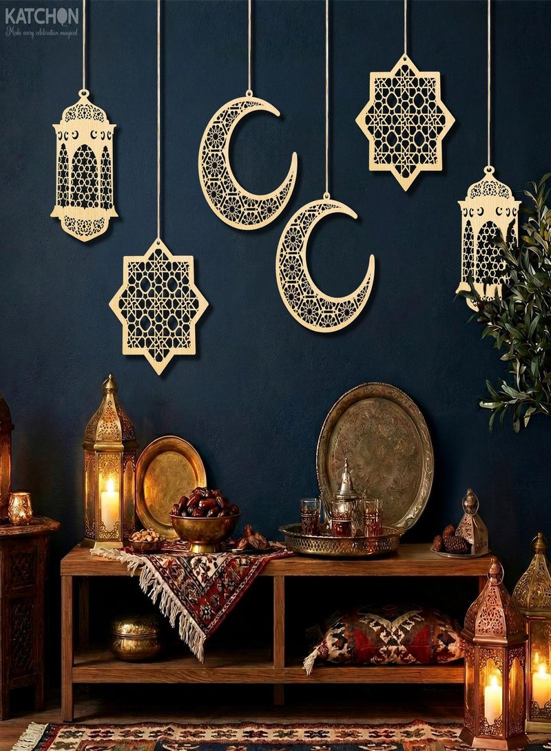 KatchOn Wall Hanging White Pack Of 1 - Image 2